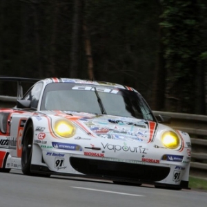 24 Heures du Mans - Photos Patrick Davin