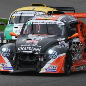 24 H 2CV - Photos Patrick Davin