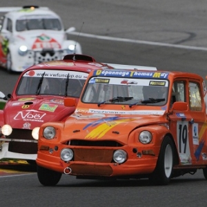 24 H 2CV - Photos Patrick Davin