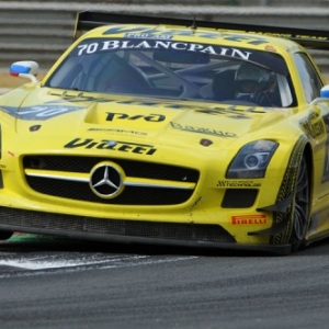 Blancpain Sprint - Photos Patrick Davin