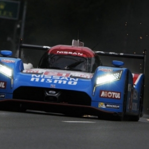 24 Heures du Mans - Photos Patrick Davin
