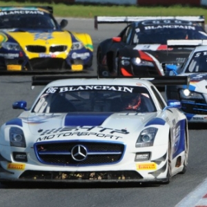 Blancpain GT Series - Photos Patrick Davin 