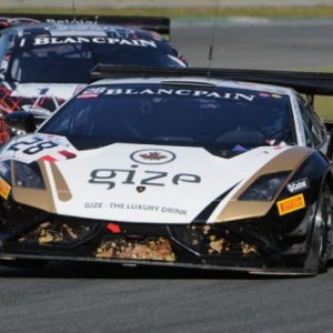 Blancpain GT Series - Photos Patrick Davin 