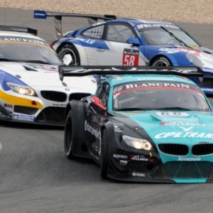 Blancpain Endurance Series - Photos Patrick Davin