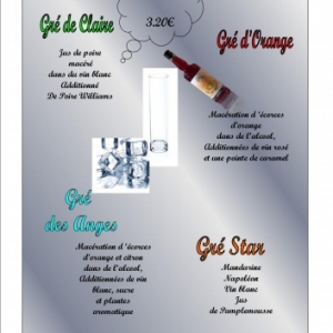 idées pour les cartes de restaurant idées pour les cartes de restaurant