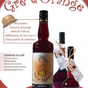 Gré d'orange Gré d'orange