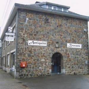 Le magasin