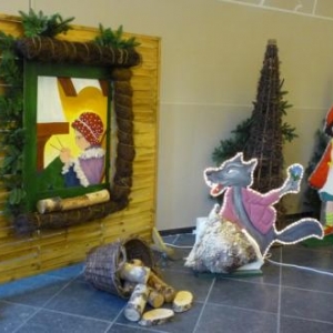 Le sentier des contes Le sentier des contes