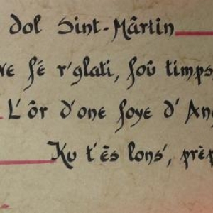 Extrait de l'oeuvre de Henri BRAGARD