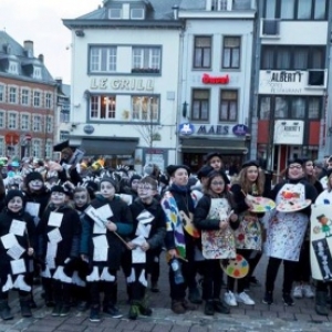 1er Jeudi Gras ( Photo Denis Dosquet )