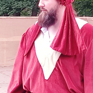 Julien Hoebeke, actuel maître à danser Julien Hoebeke, actuel maître à danser