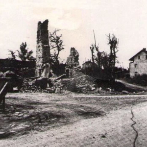 La localisation du massacre La localisation du massacre