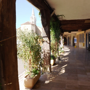 A Lupiac ( photo : F. Detry ) A Lupiac ( photo : F. Detry )