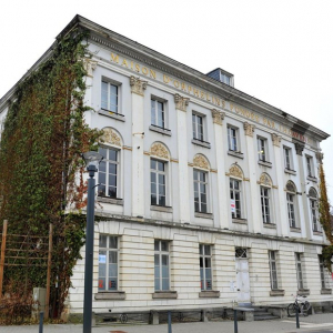 L'orphelinat CAVENS