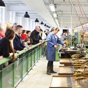 14) La manufacture Bohin, patrimoine industriel normand