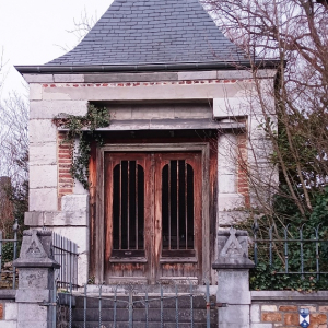 La chapelle Leloup  ( photo : F. Detry )