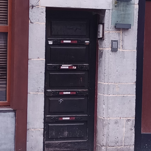 17 Entrée de "La Caque"