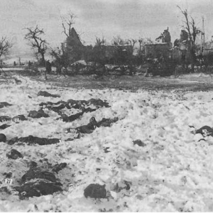 17-12-1944 Le massacre de Baugnez 17-12-1944 Le massacre de Baugnez