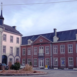Le Vaux - Hall  ( photo : F. Detry )
