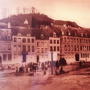 18. Malmedy  Vieux Marché 