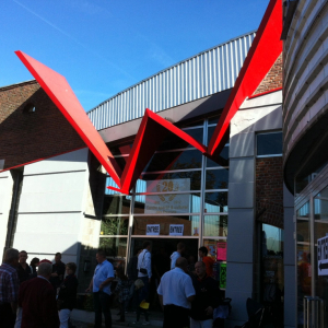 Le Centre culturel de Fourons