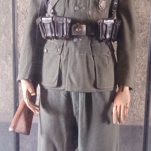 Le Fort de Breendonk ( photo: F. Detry ) Le Fort de Breendonk ( photo: F. Detry )