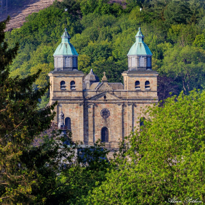 La cathédrale de Malmedy