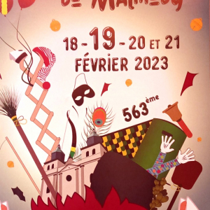563ème Carnaval Malmedy