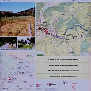 MDY 14 « Au creux de la Warchenne "