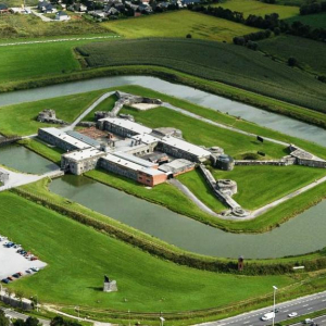 Le Fort de Breendonk ( photo: F. Detry ) Le Fort de Breendonk ( photo: F. Detry )