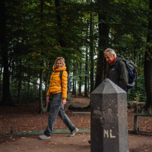 1. La Fagne du Nord ( des Trois-Frontières à Eynatten (24 km), puis d’Eynatten à Eupen (18,9 km). 