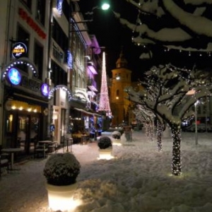 Inauguration des illuminations Inauguration des illuminations