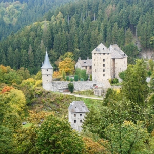 Château de Reinhardstein Château de Reinhardstein