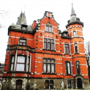 Villa Steisel à Malmedy