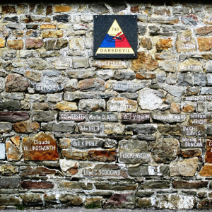 Remember Museum à Clermont ( photo : F. Detry )