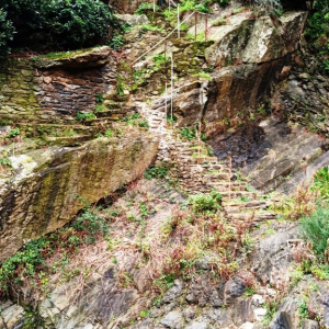 Noël à Riomaggiore ( photo : F. Detry ) Noël à Riomaggiore ( photo : F. Detry )