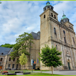 Cathédrale de Malmedy