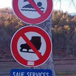 2023-02-13 Lac de Warfaaz ( Photo : F. Detry ) 2023-02-13 Lac de Warfaaz ( Photo : F. Detry )