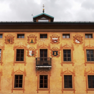 Cortina d’Ampezzo ( photo : F.Detry )