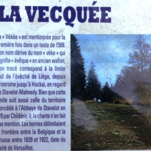 La Vecquée La Vecquée