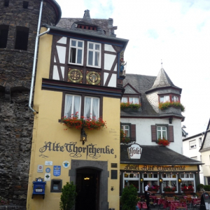 Cochem ( photo Detry )