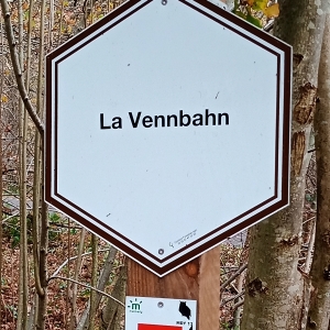 Traversée de la Vennbahn