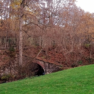Pont sous le Ravel