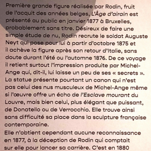 L'âge d'airain L'âge d'airain