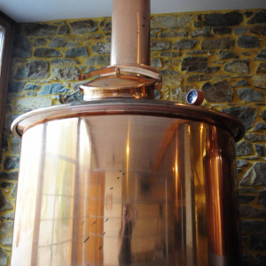 La brasserie de Bellevaux ( photo East Belgium )