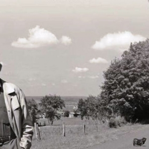 Marcel Jeanpierre, le sourcier