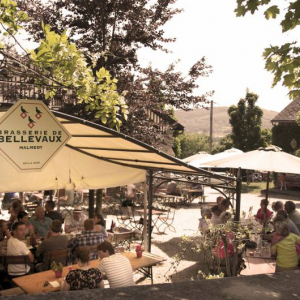 La brasserie de Bellevaux