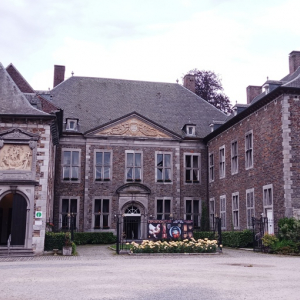 Abbaye du Val - Dieu ( Aubel ) Abbaye du Val - Dieu ( Aubel )