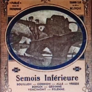 2 Guides des Ardennes belges
