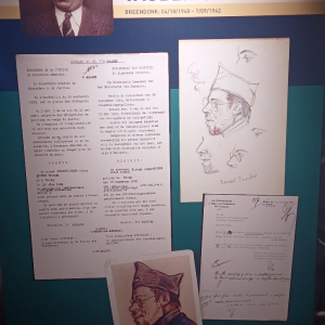 Le Fort de Breendonk ( photo: F. Detry ) Le Fort de Breendonk ( photo: F. Detry )